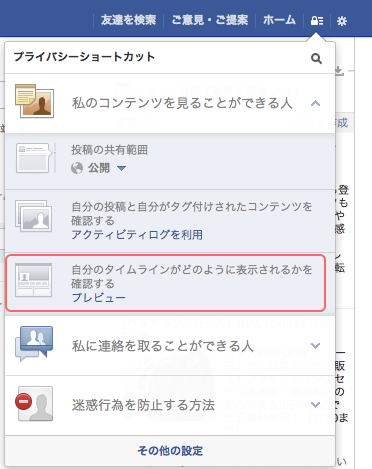 Facebook Preview