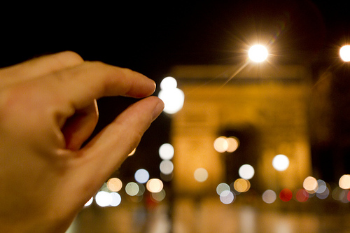pinch