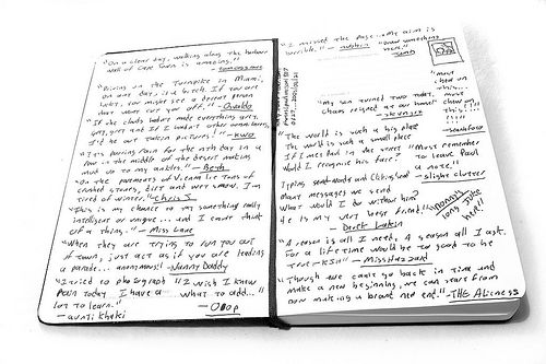 diary