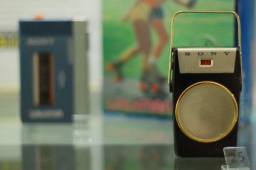 walkman