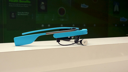 Google Glass